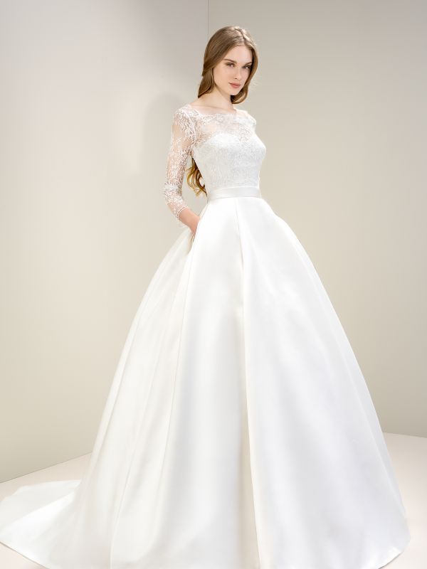 Свадебное платье JP 7067