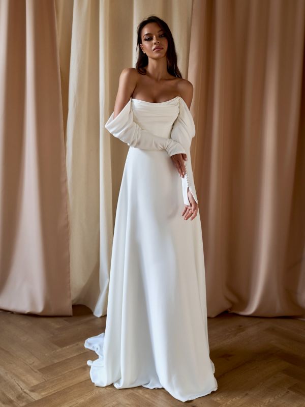 Свадебное платье Tiara