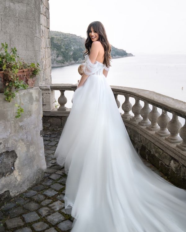 Свадебное платье Calabria