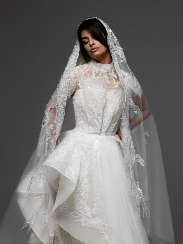 Свадебное платье Safura