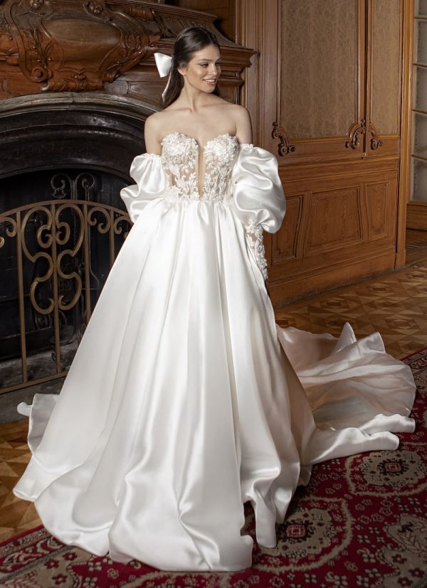 Свадебное платье Melorie