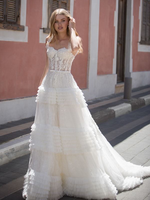 Свадебное платье ALISA