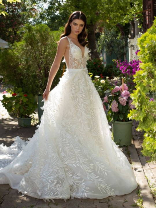 Свадебное платье Vanessa