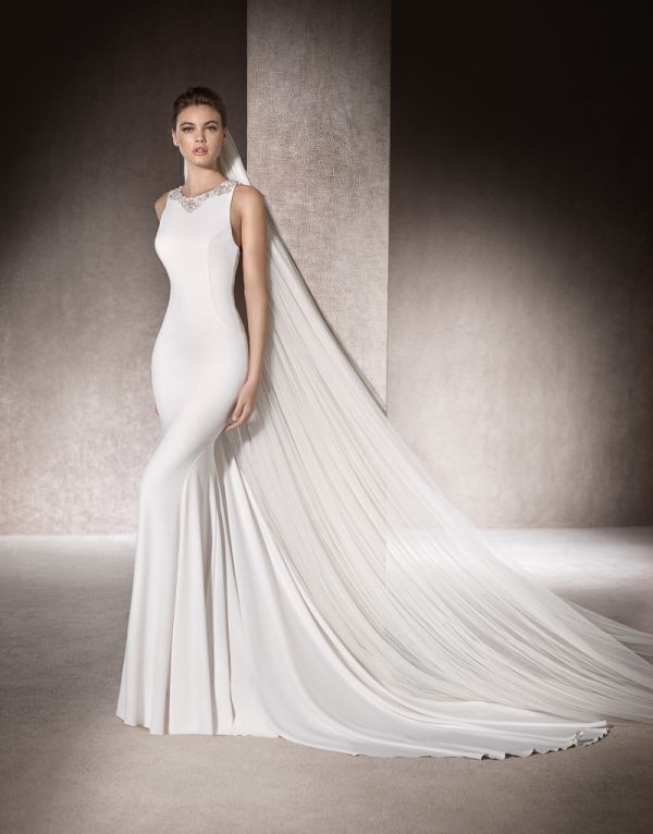 Свадебное платье Mima