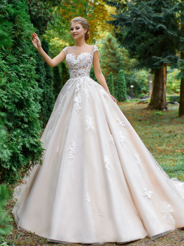 Свадебное платье S1720