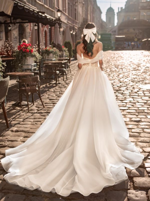 Свадебное платье Avril