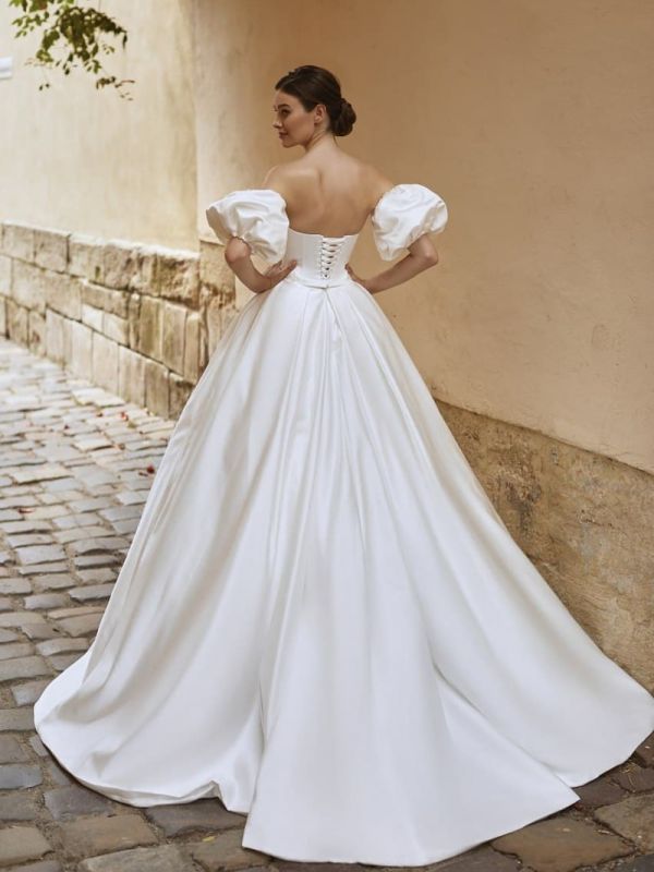 Свадебное платье S2205
