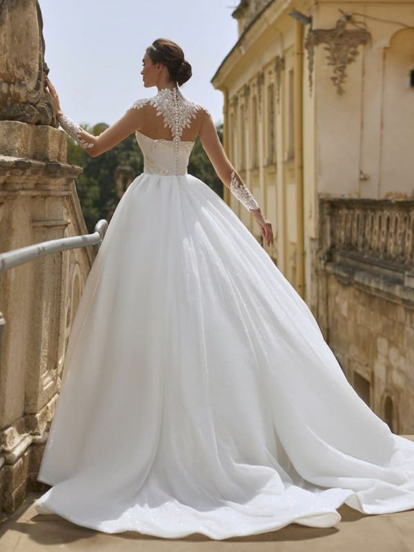 Свадебное платье S2207