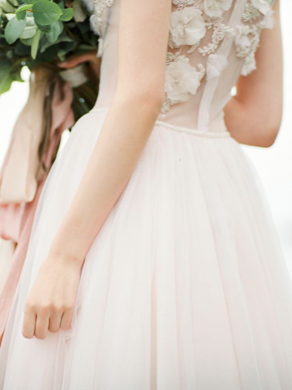 Свадебное платье Июнь