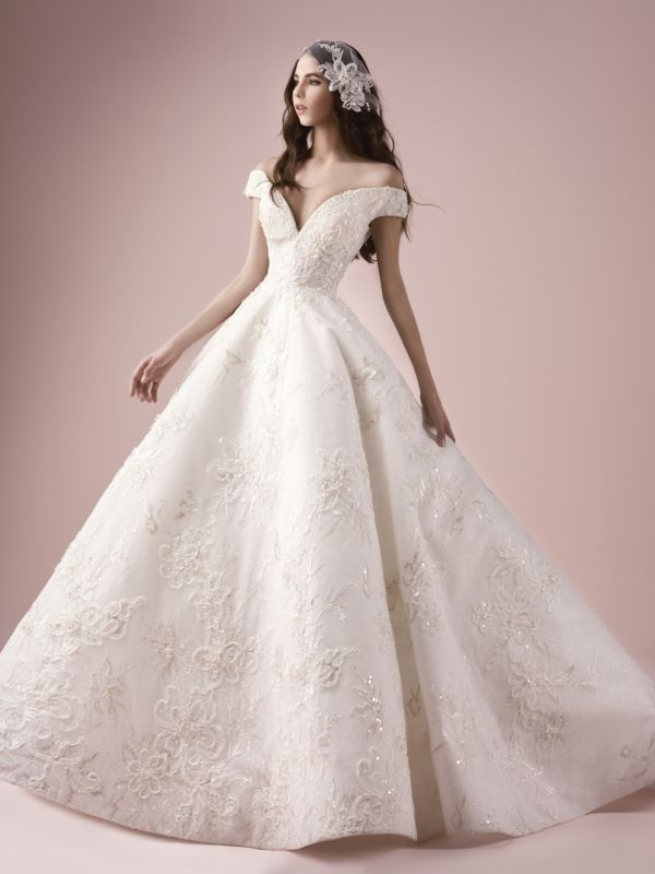 Свадебное платье SK 3270