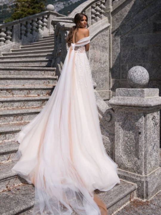 Свадебное платье ELETRA