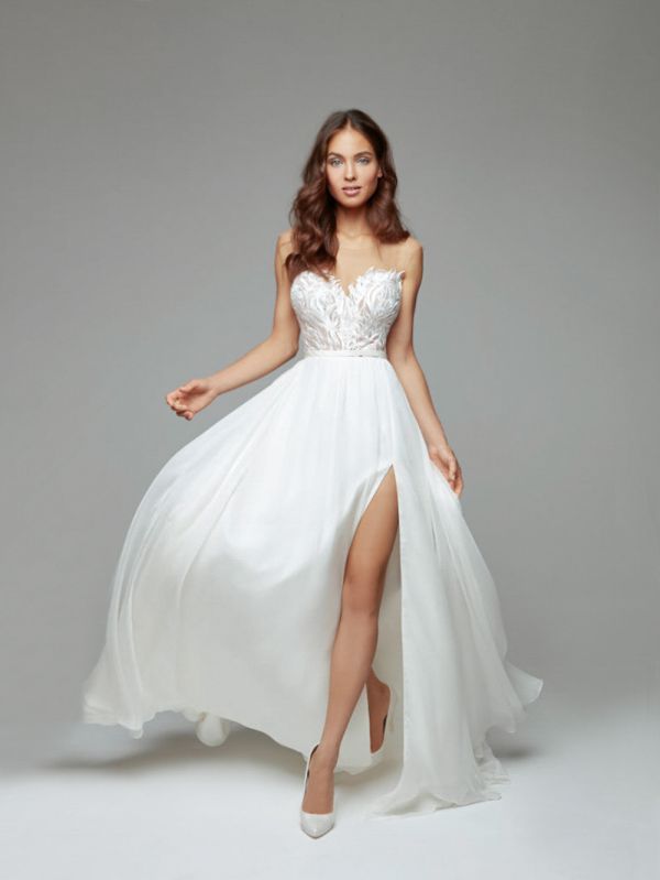 Свадебное платье Evelina