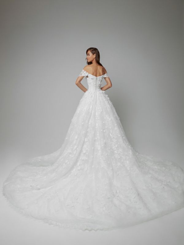 Свадебное платье Florina