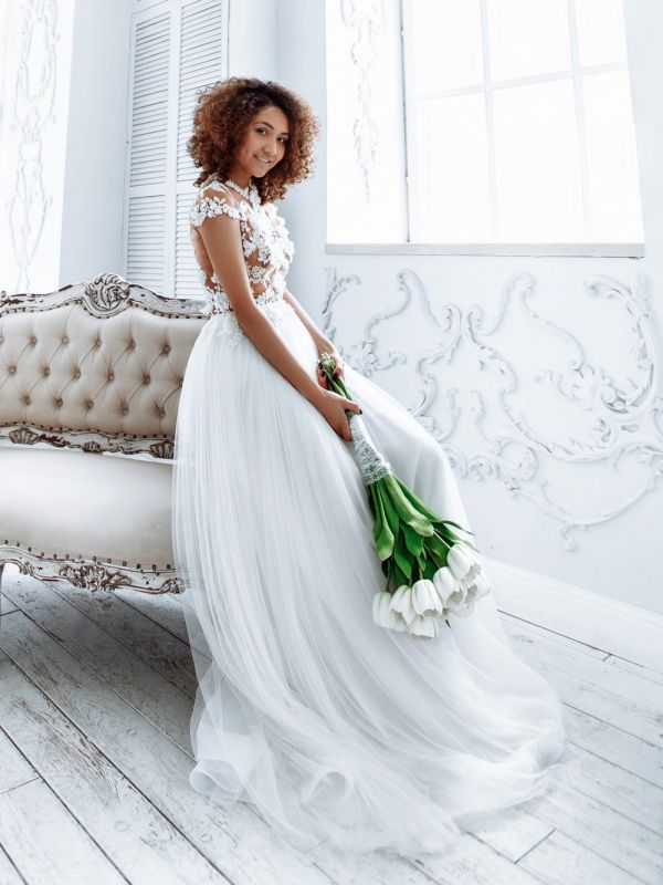 Свадебное платье Лилу