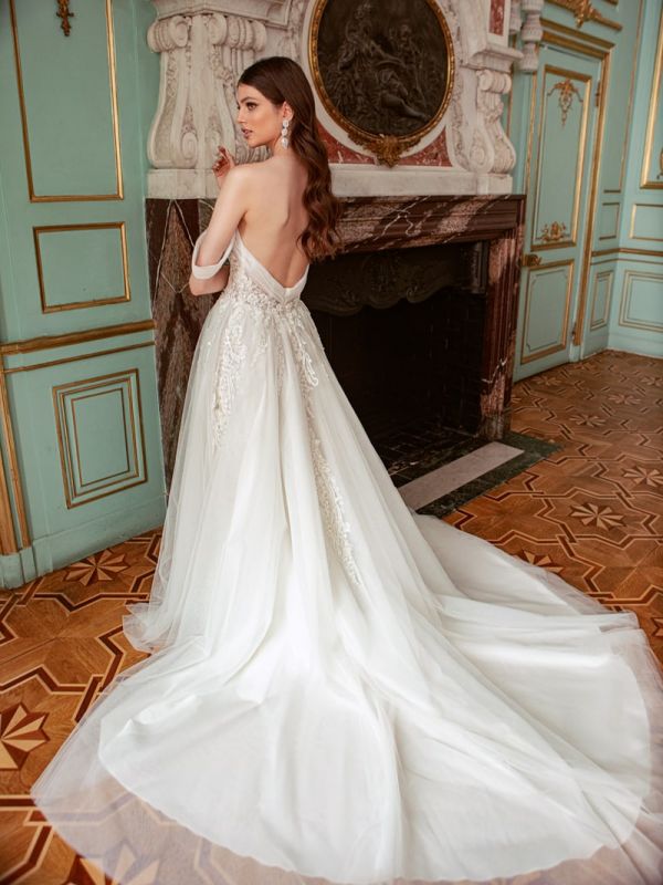 Свадебное платье Lavine