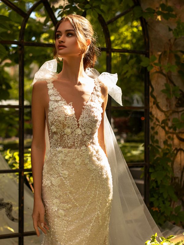 Свадебное платье Chloe