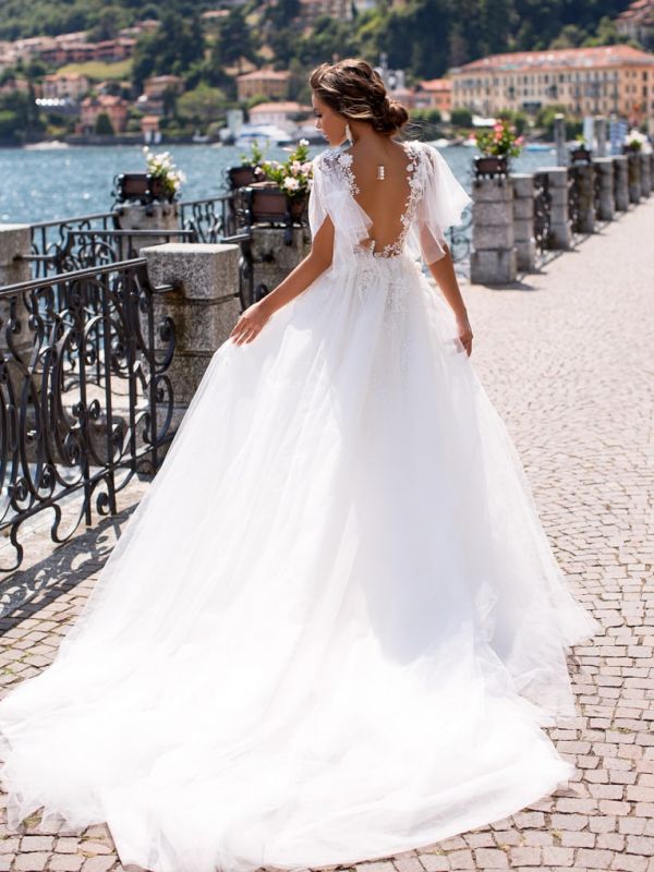 Свадебное платье ALDA
