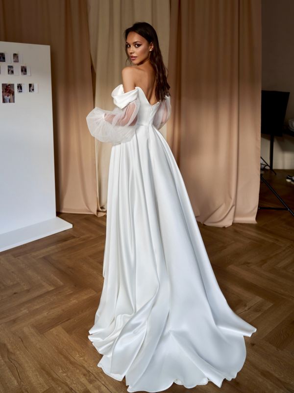 Свадебное платье Erma