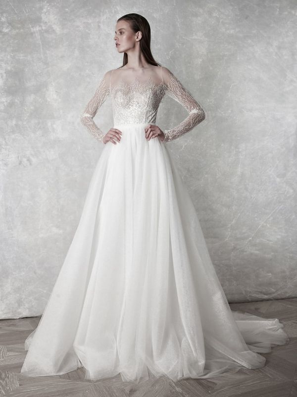 Свадебное платье OW0104