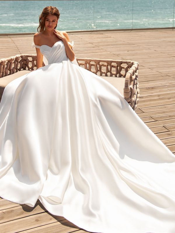 Свадебное платье Luciana