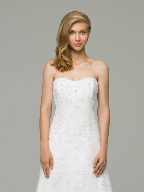 Свадебное платье Chantilly-9