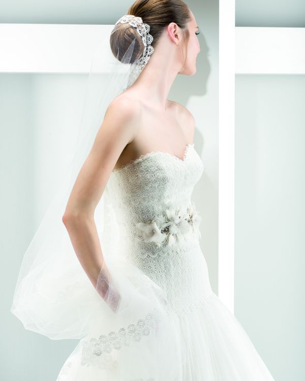 Свадебное платье JP 6027