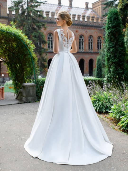 Свадебное платье S3071