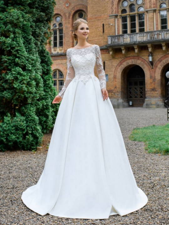 Свадебное платье S5171