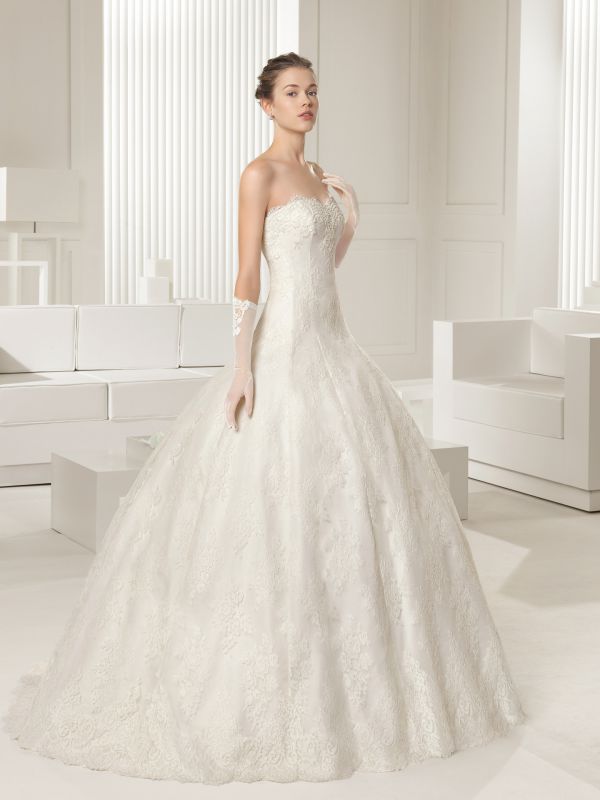 Свадебное платье Selecto